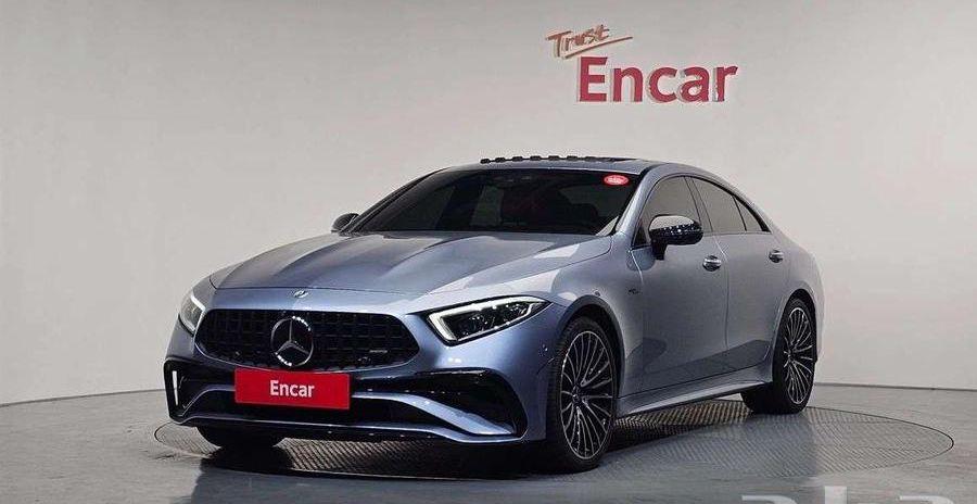 CLS 53 AMG