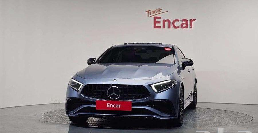 CLS 53 AMG