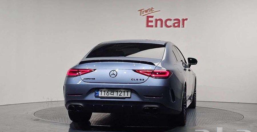 CLS 53 AMG