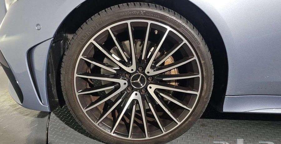 CLS 53 AMG
