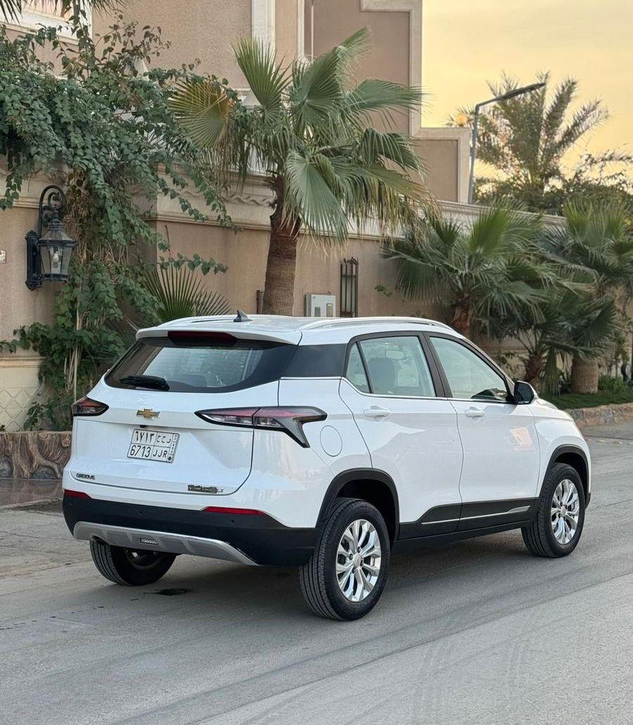 شفروليه جروف 2023شبه