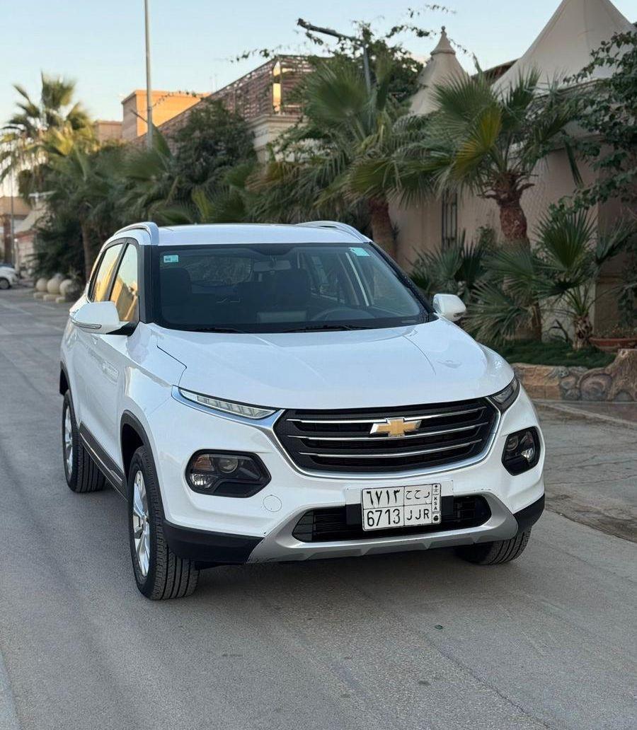 شفروليه جروف 2023شبه