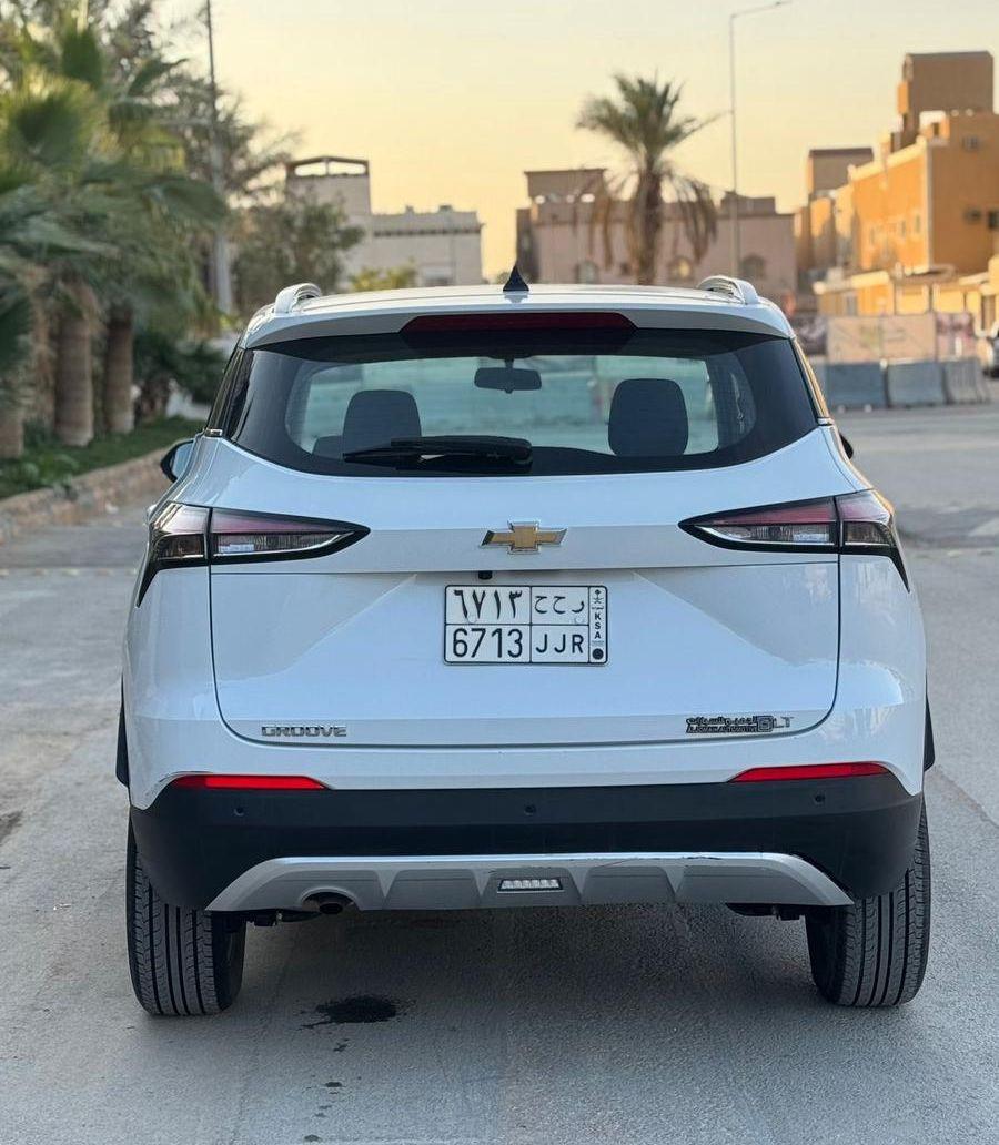 شفروليه جروف 2023شبه