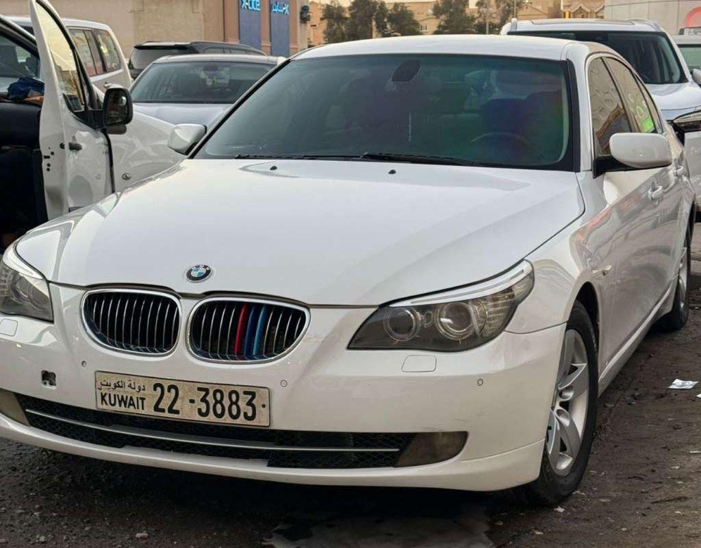 2008 بي ام