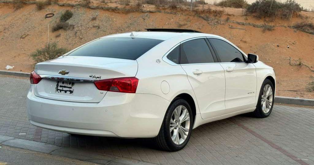 2014 شيفروليه امبالا