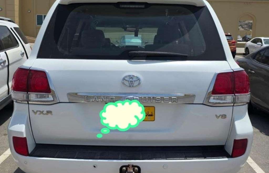 2009 تويوتا لاند