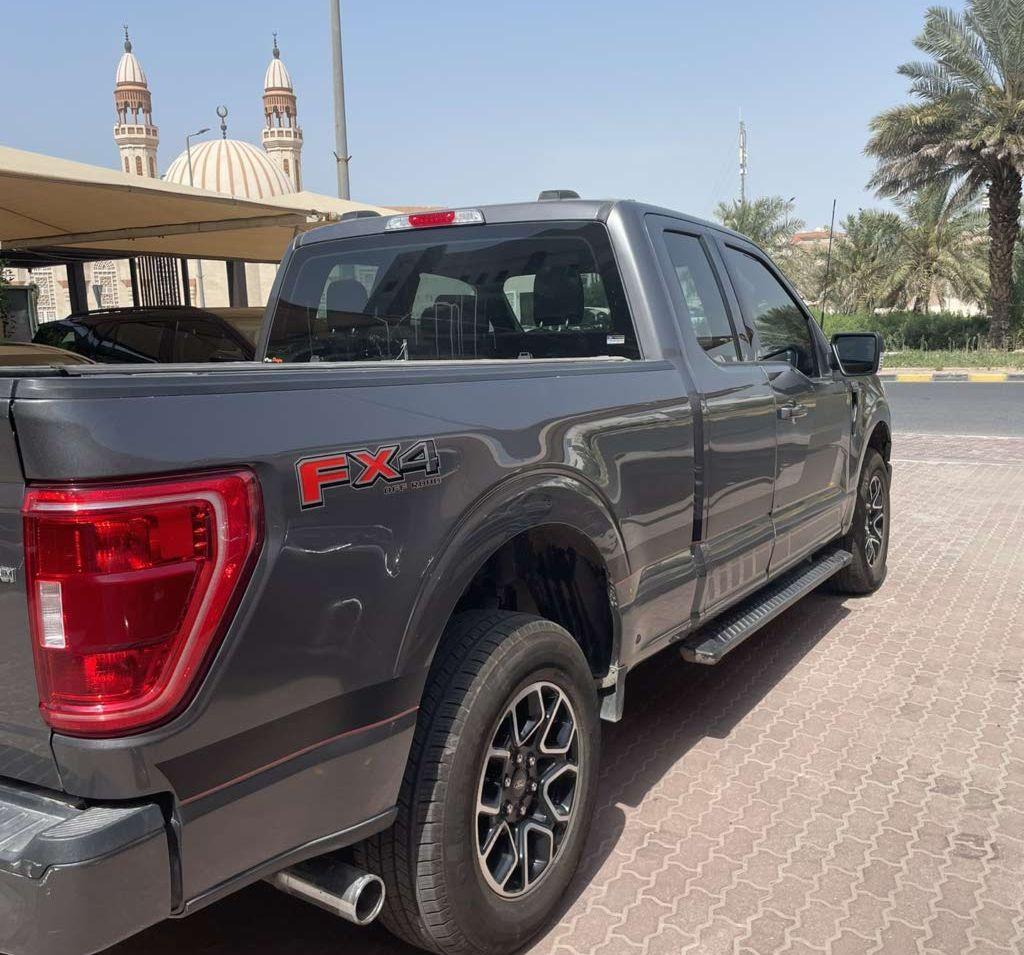 2021 فورد F-150