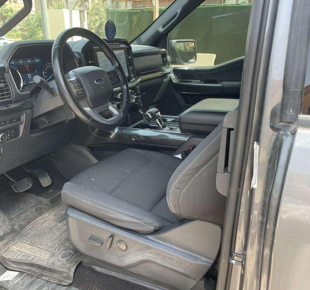 2021 فورد F-150