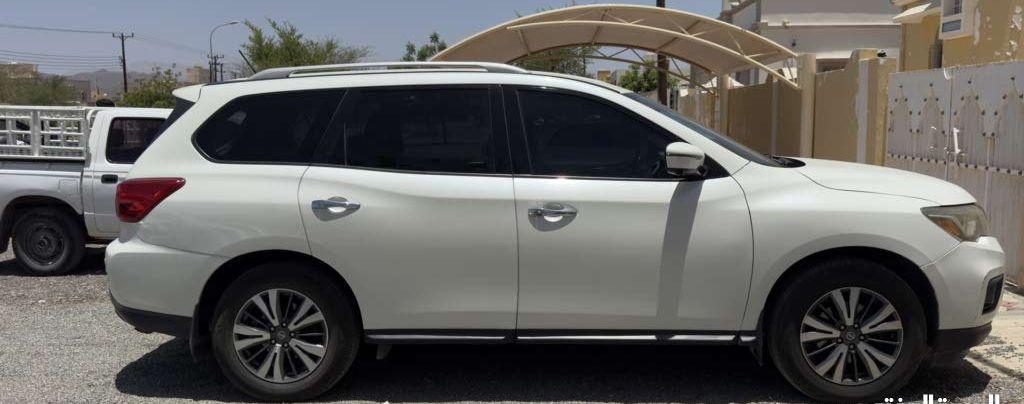 2018 نيسان باثفايندر