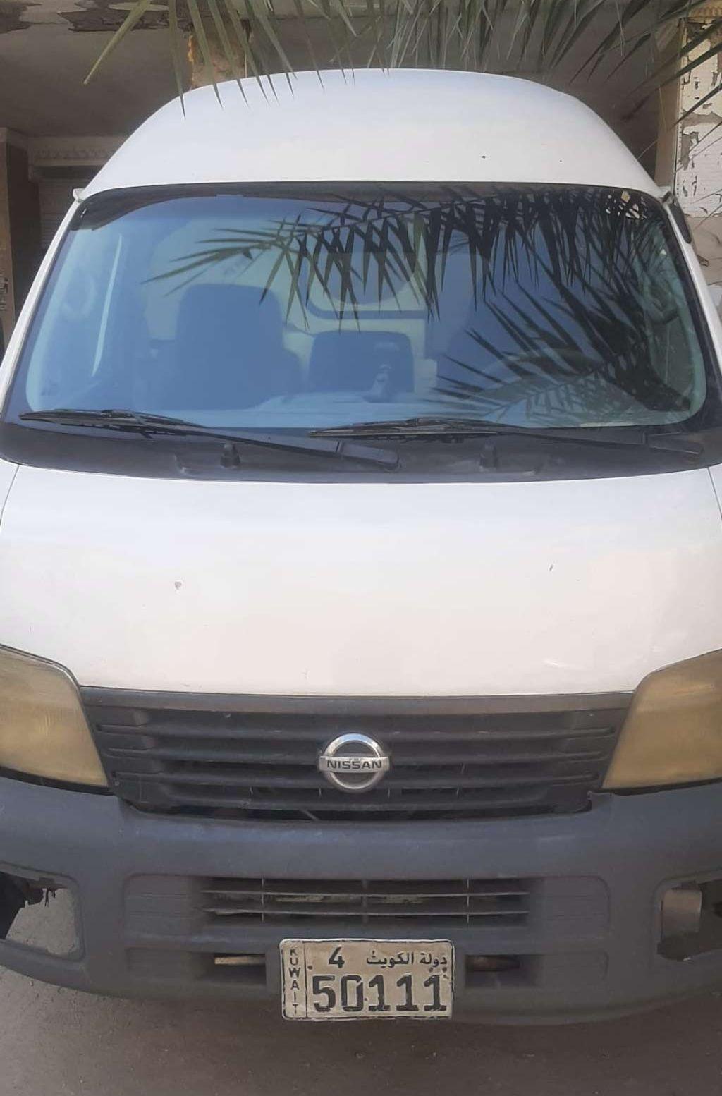 2006 نيسان اورفان