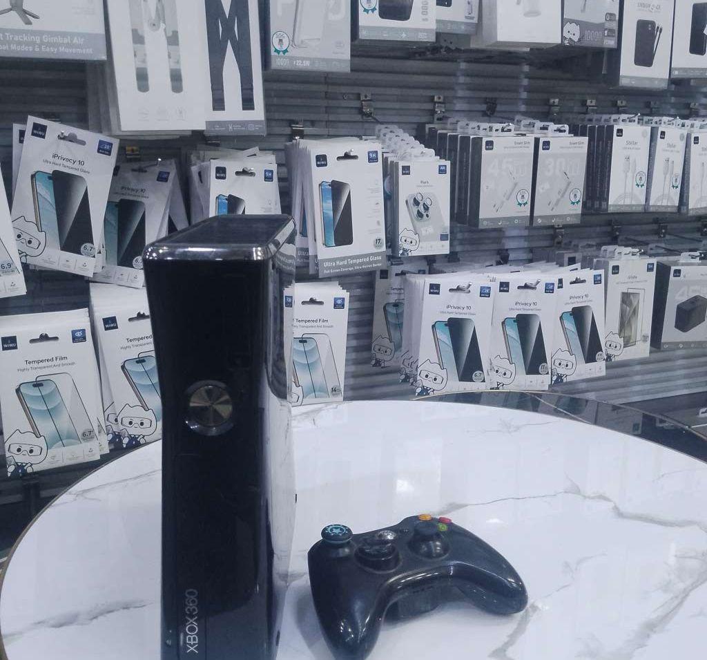 مستعمل xbox 360
