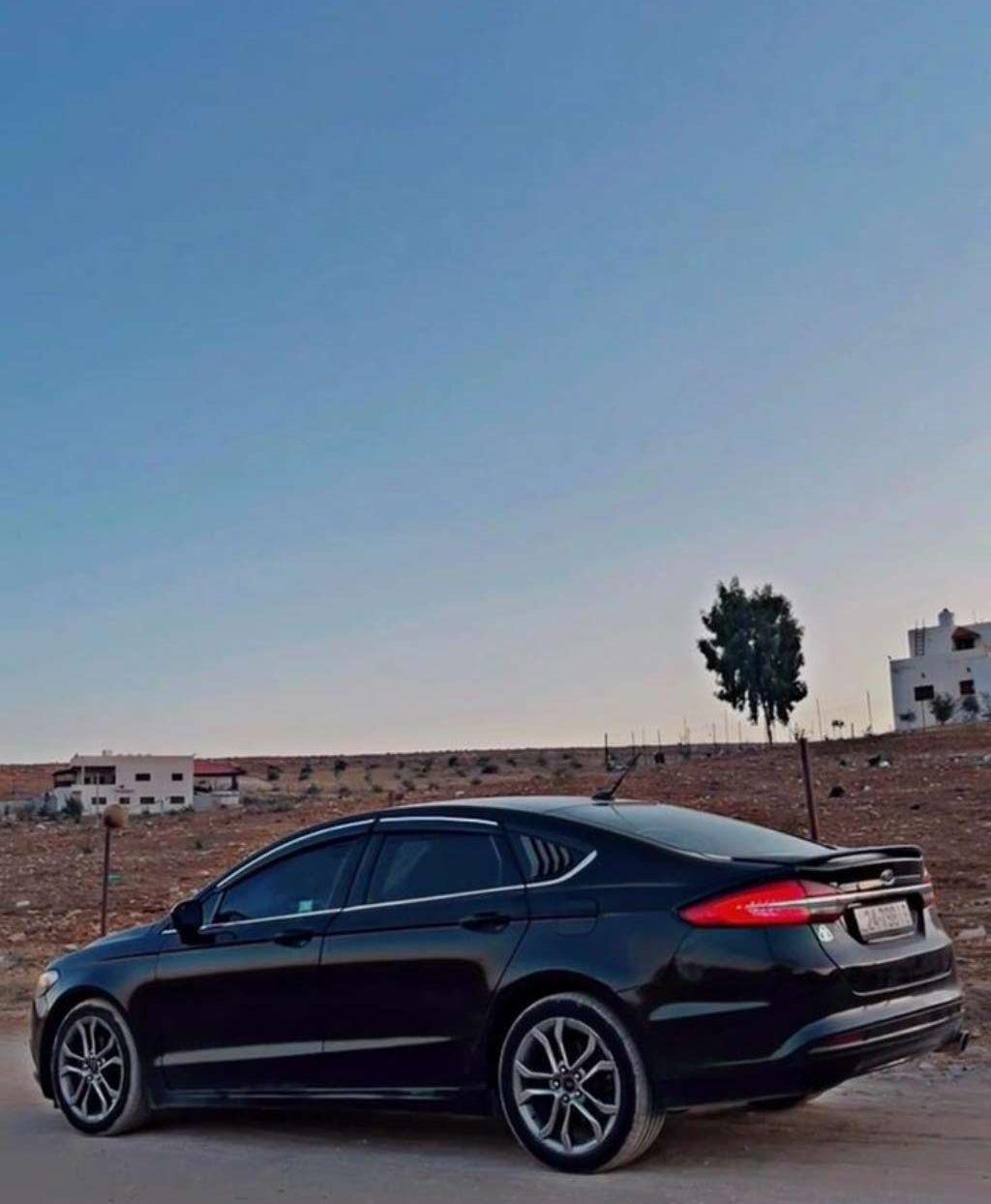 2017, فورد, فيوجن,