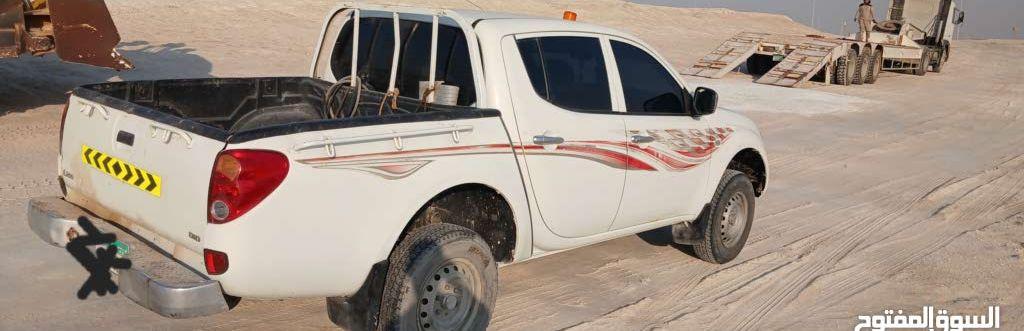 2012 ميتسوبيشي L200