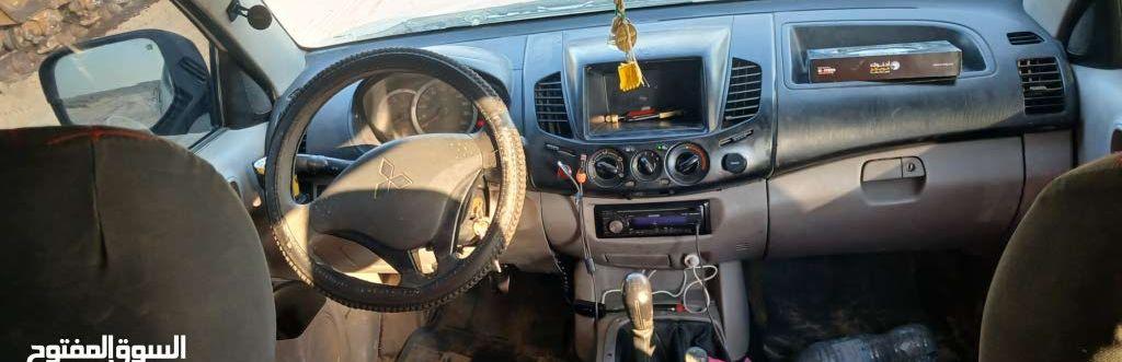2012 ميتسوبيشي L200