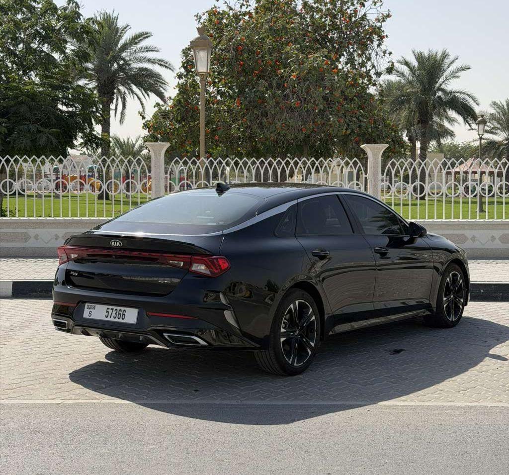 2021 كيا K5