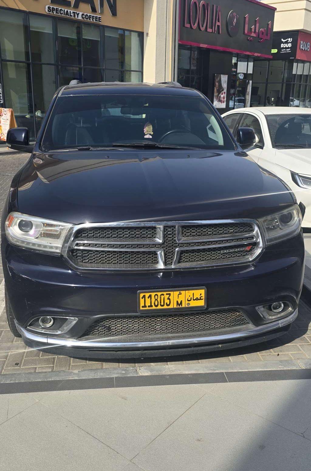 2015 دودج دورانجو