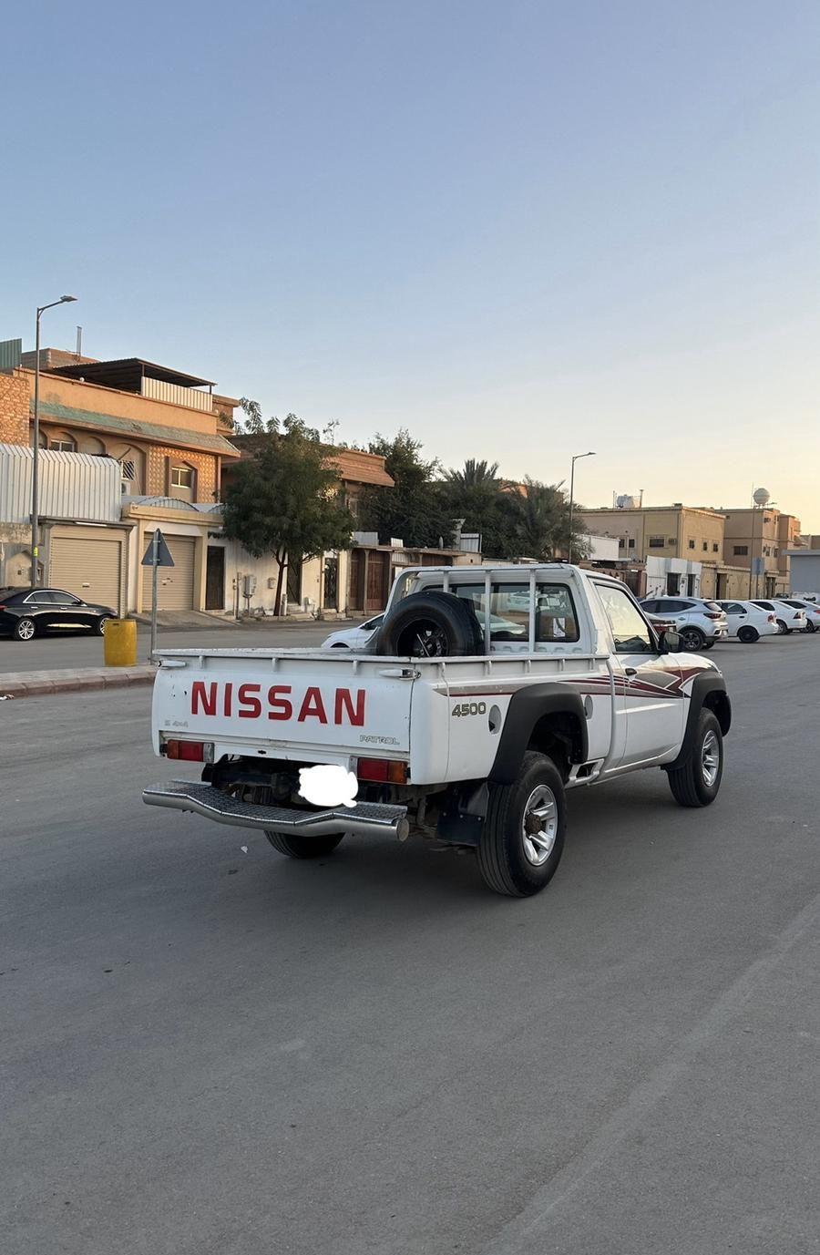 شاص نيسان
