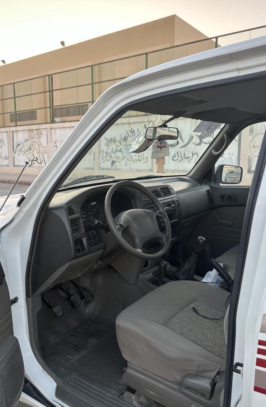 شاص نيسان