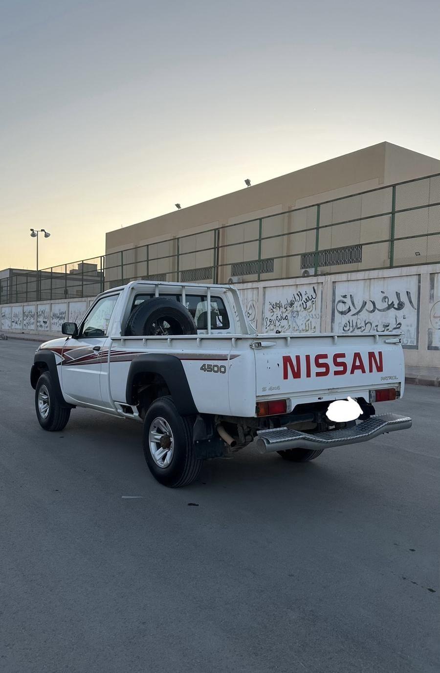 شاص نيسان