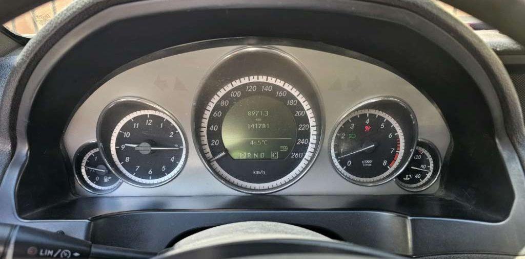 2011 مرسيدس بنز