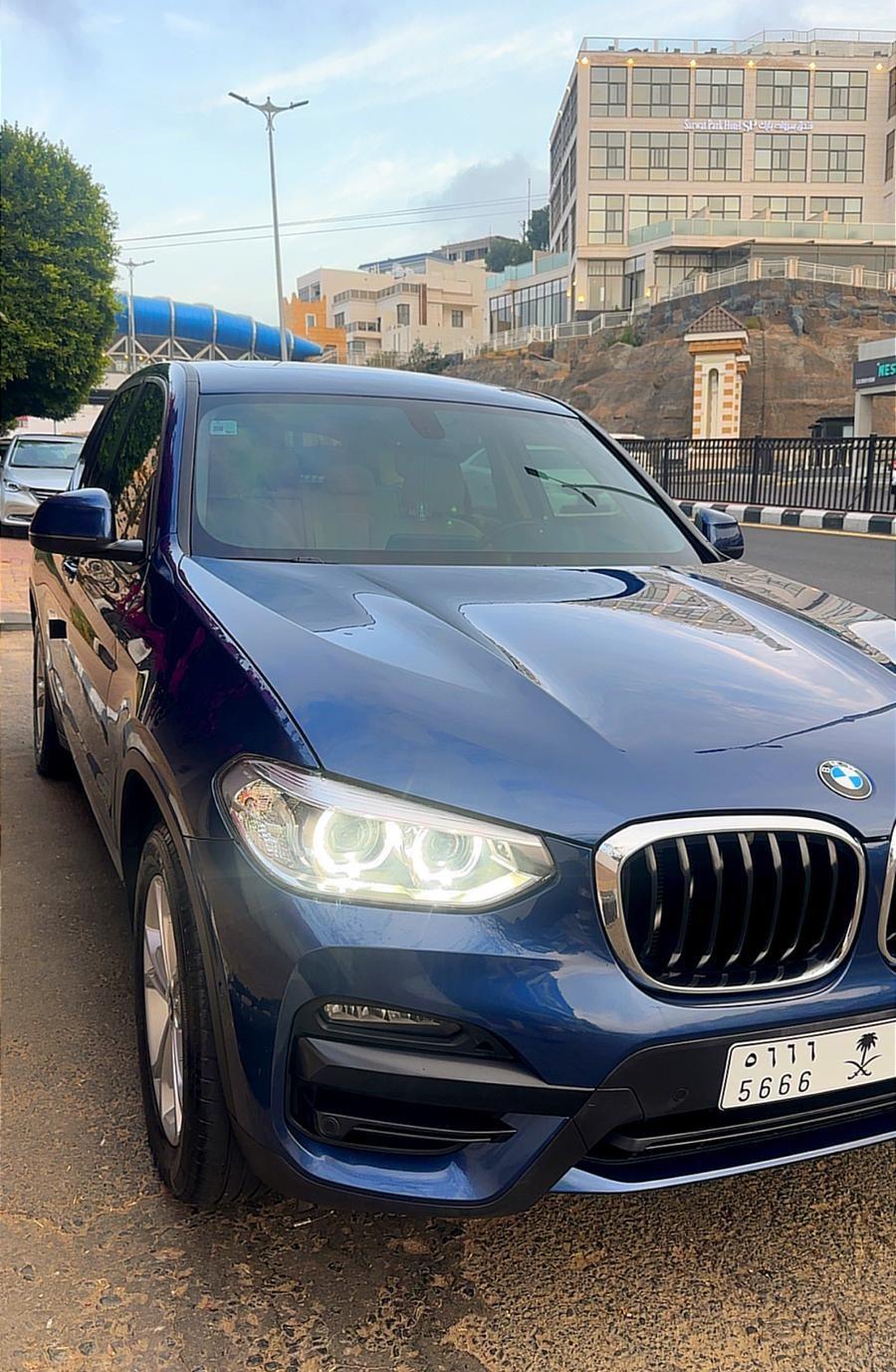 BMW X3 موديل