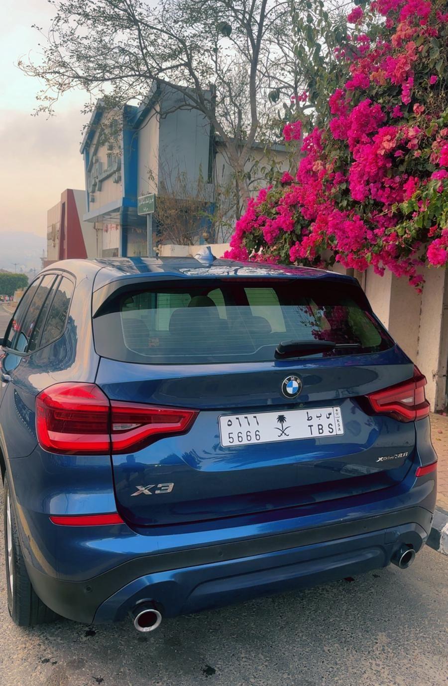 BMW X3 موديل