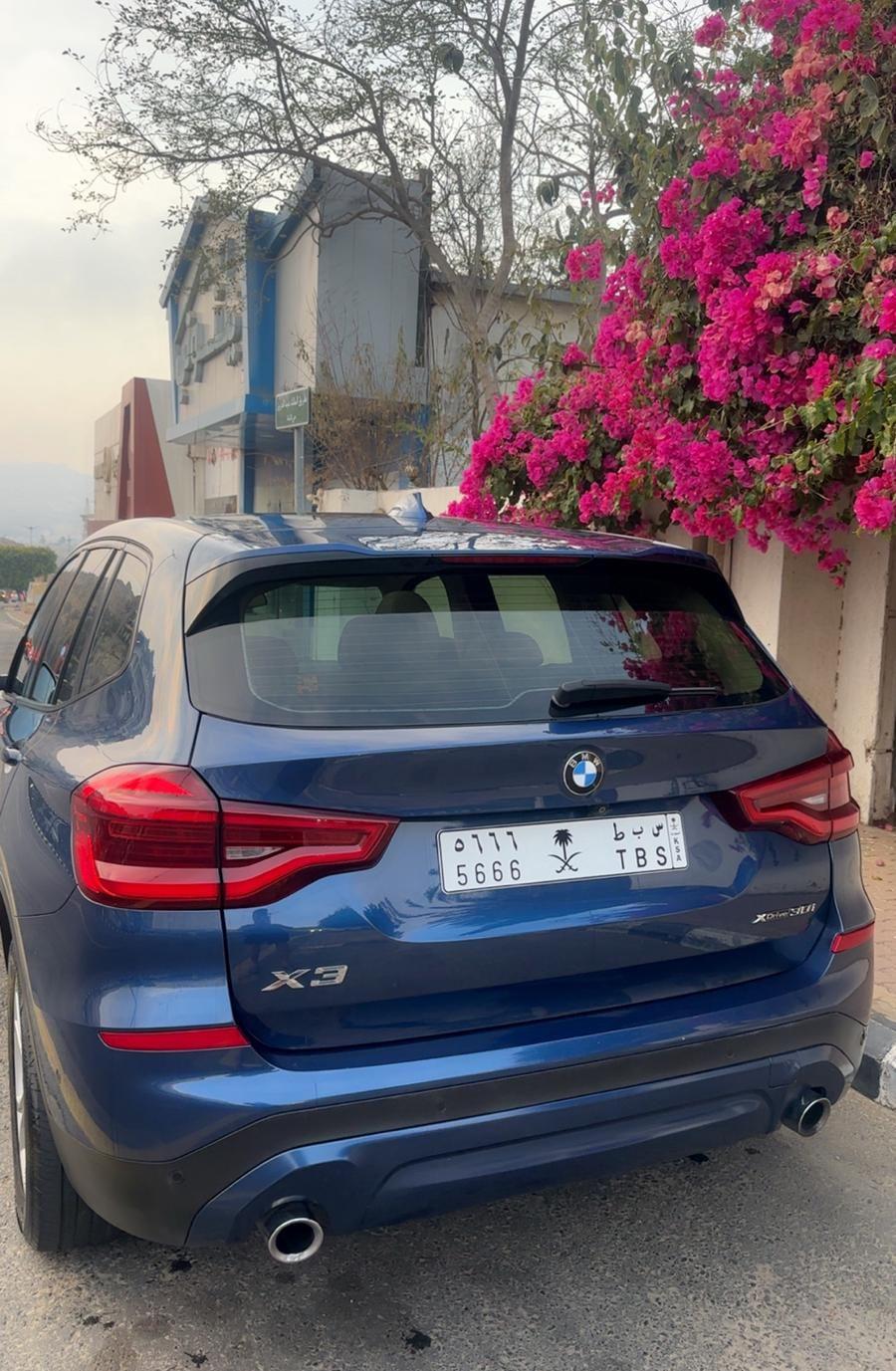 BMW X3 موديل