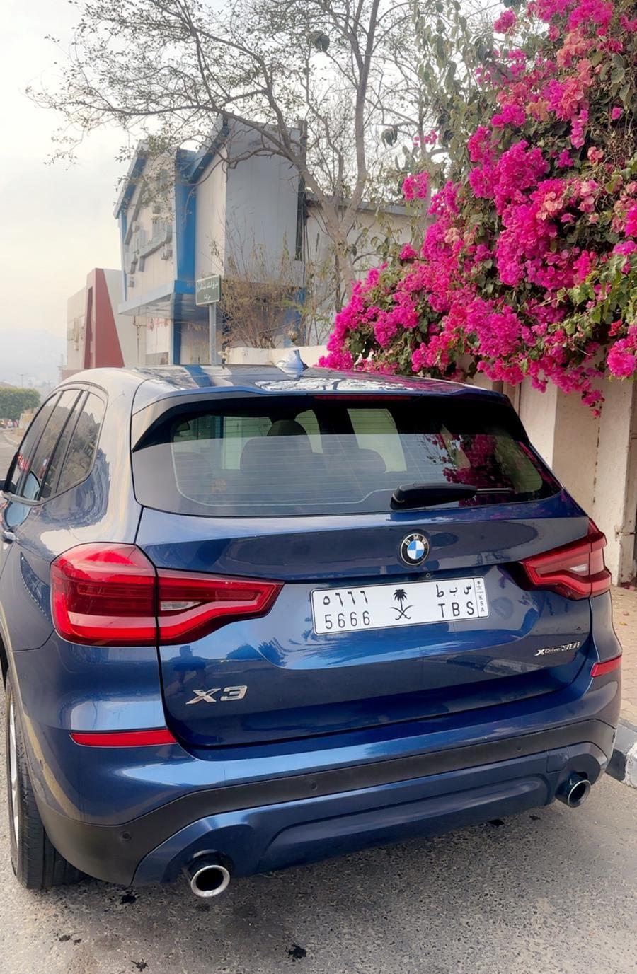 BMW X3 موديل