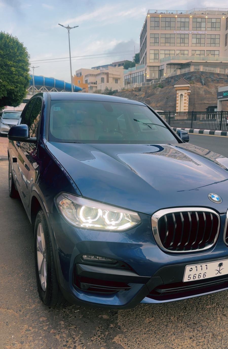 BMW X3 موديل