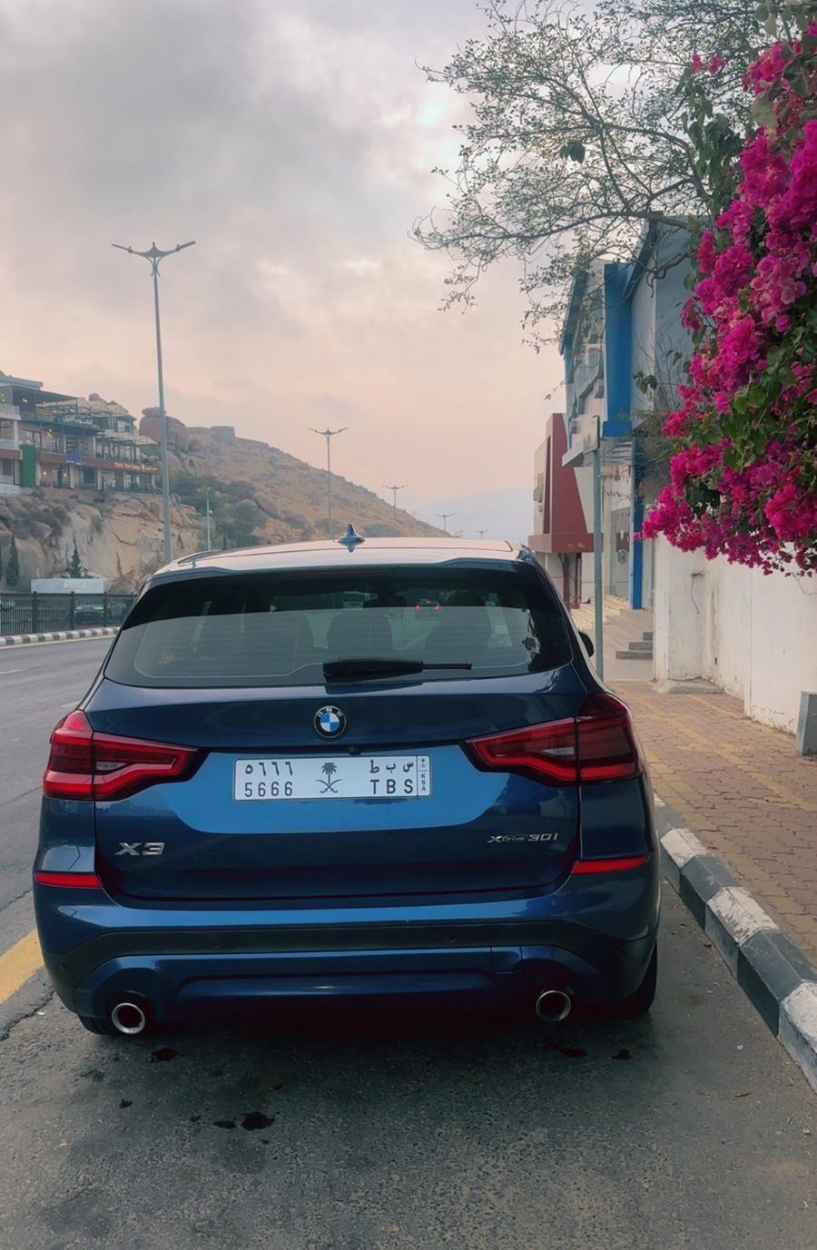 BMW X3 موديل