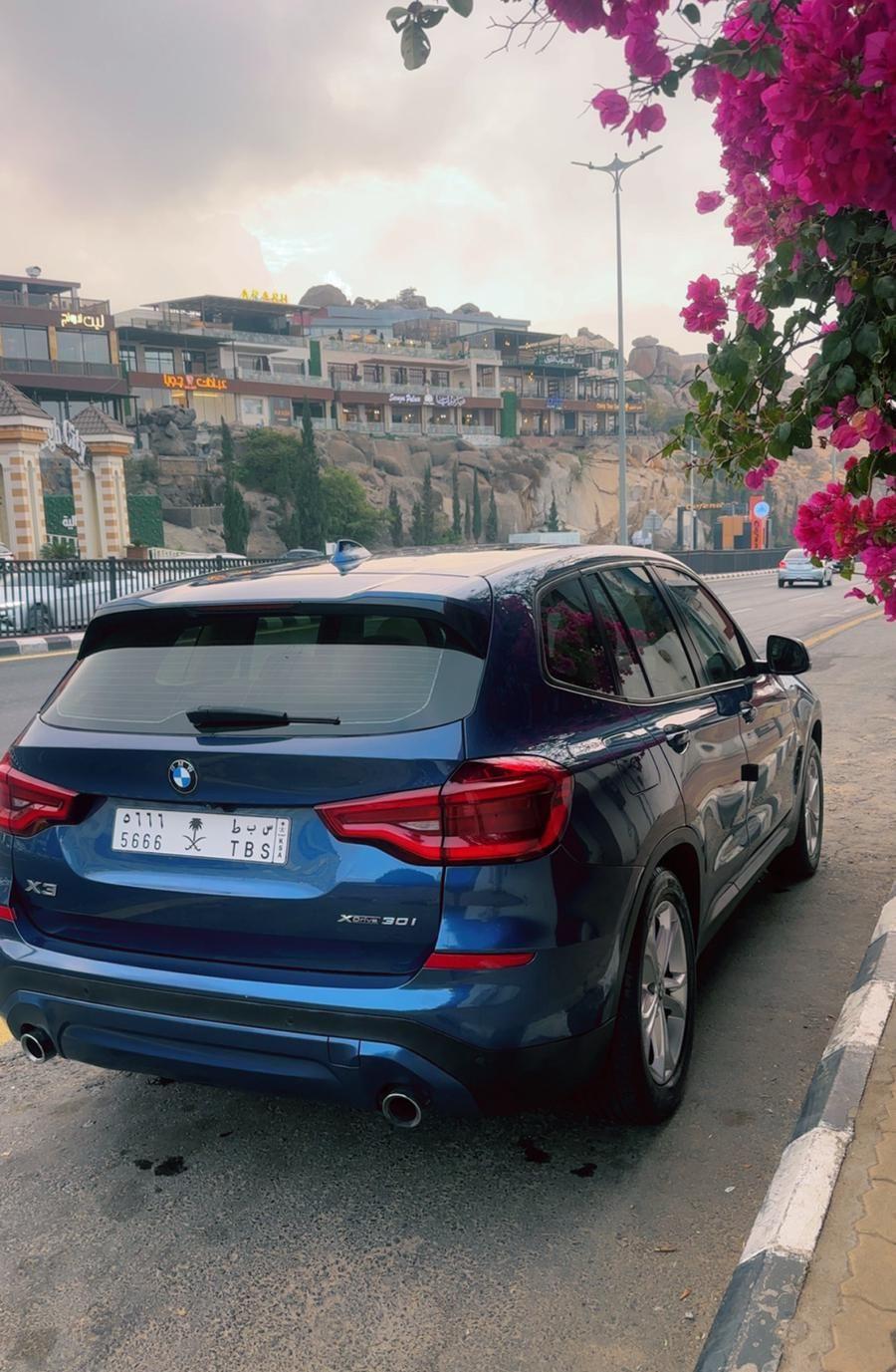 BMW X3 موديل