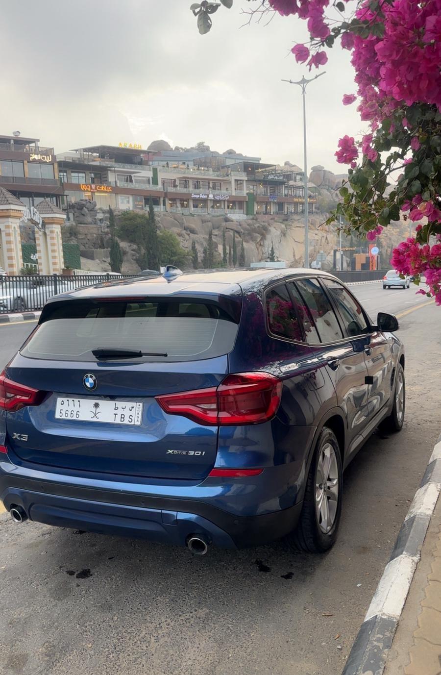 BMW X3 موديل