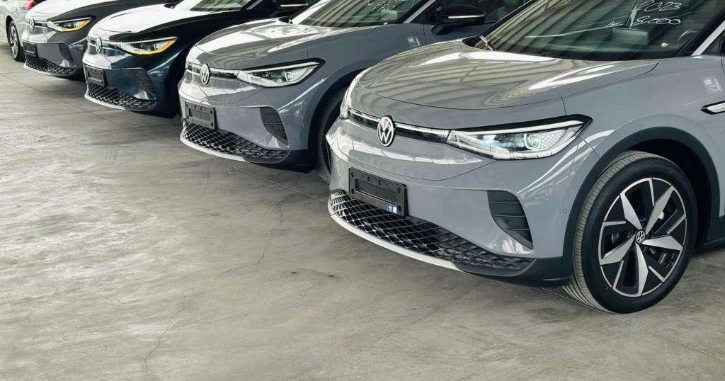 2022, فولكسفاغن, ID