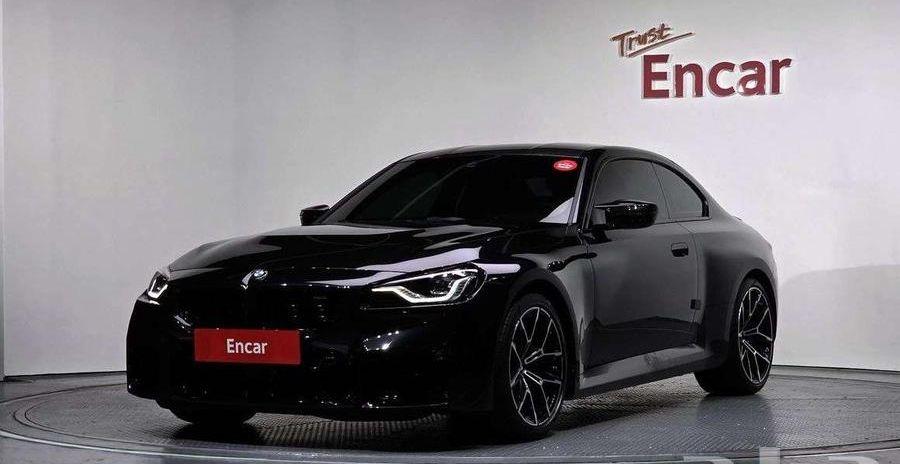 BMW M2 كوبيه