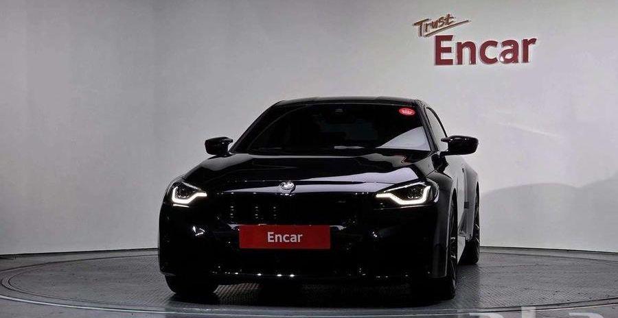 BMW M2 كوبيه
