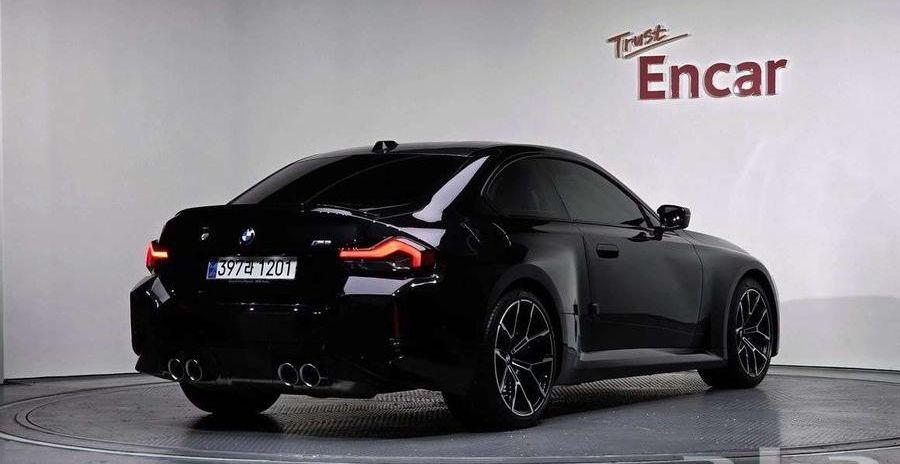 BMW M2 كوبيه