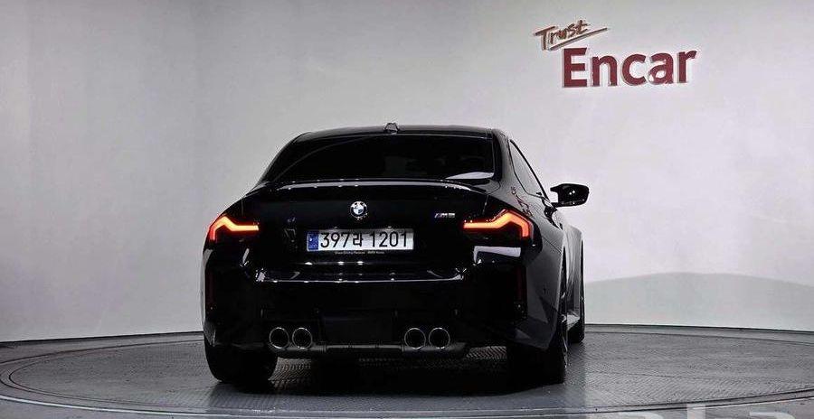 BMW M2 كوبيه