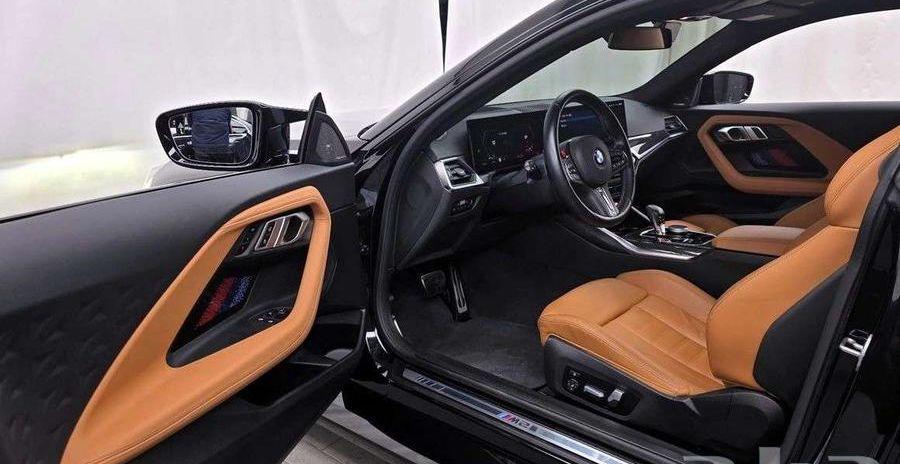 BMW M2 كوبيه
