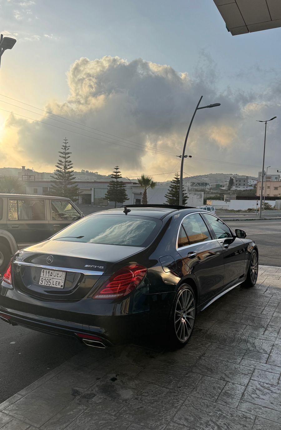 مرسيدس 400 ايدشن