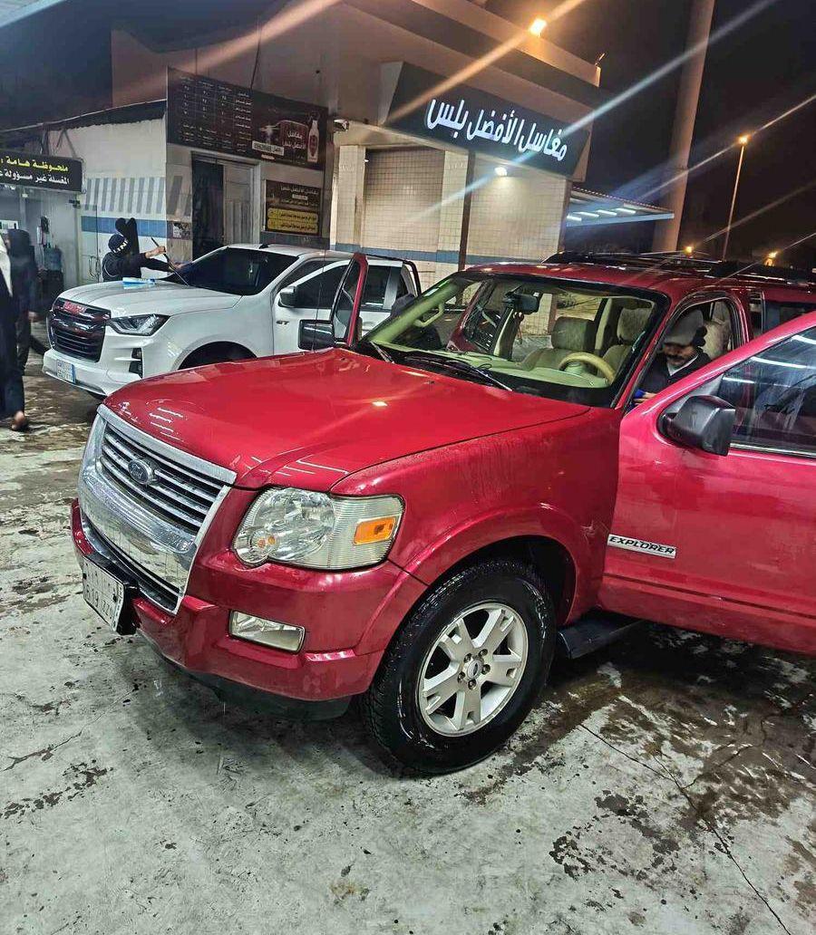 فورد اكسبلورر 2007