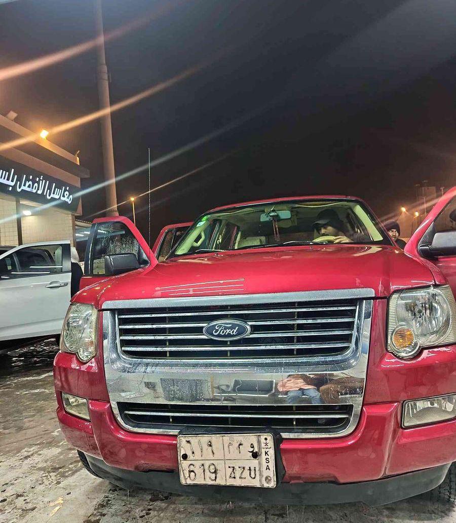 فورد اكسبلورر 2007