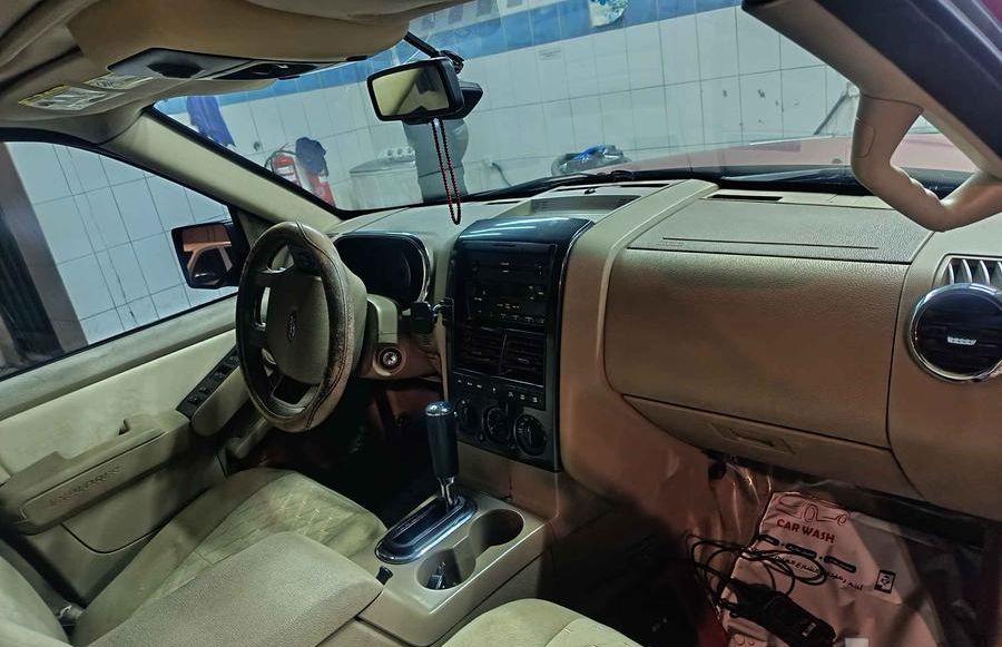 فورد اكسبلورر 2007