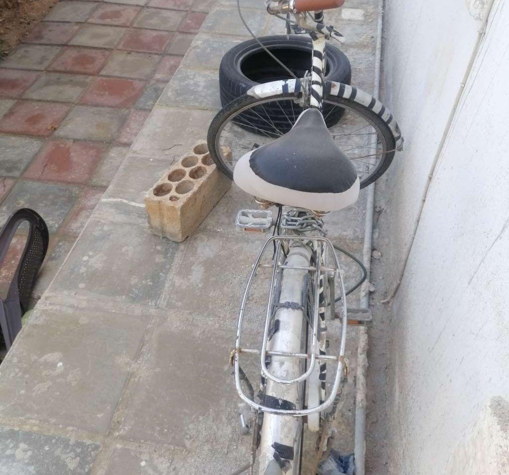 بسكليت فلبس جنط