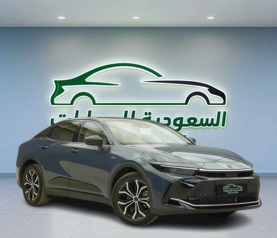 تويوتا كراون 2