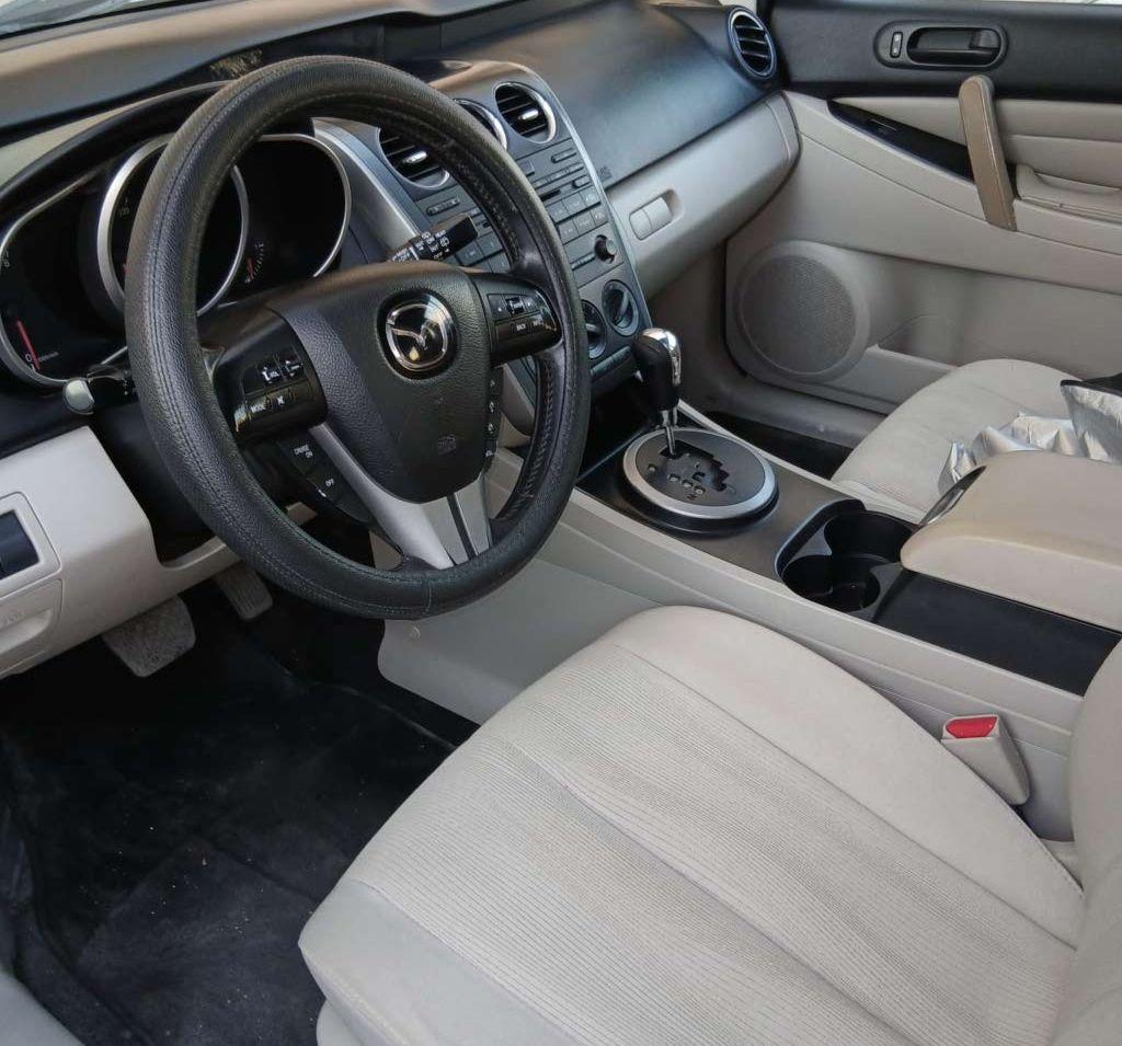 2011 مازدا CX-7