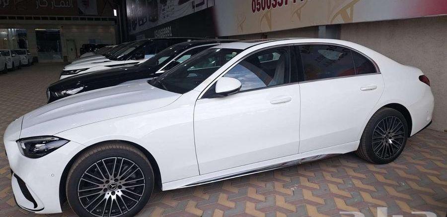 مرسديس C200L