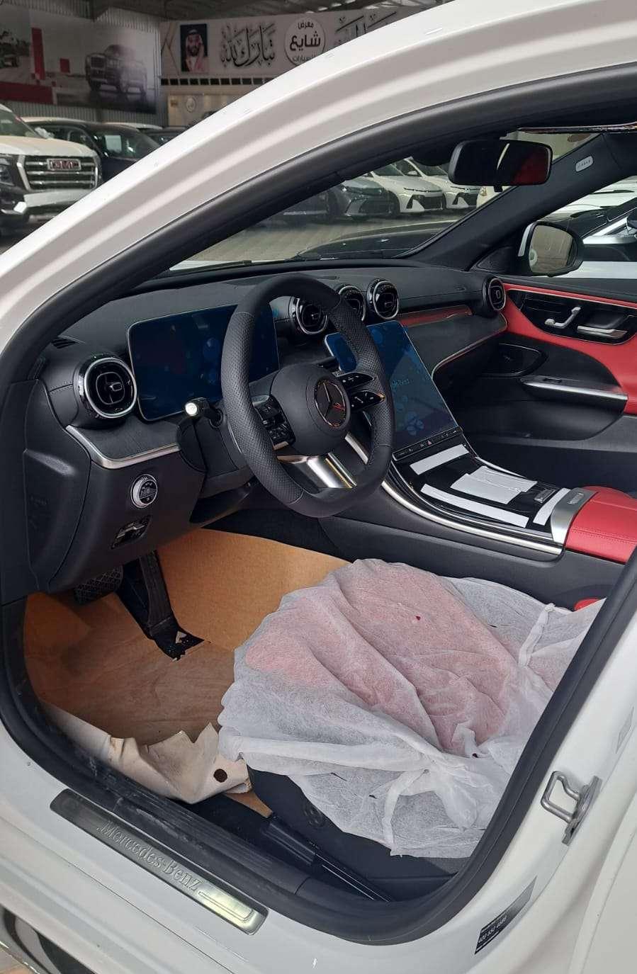 مرسديس C200L