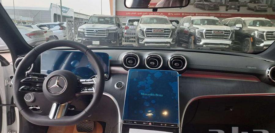 مرسديس C200L