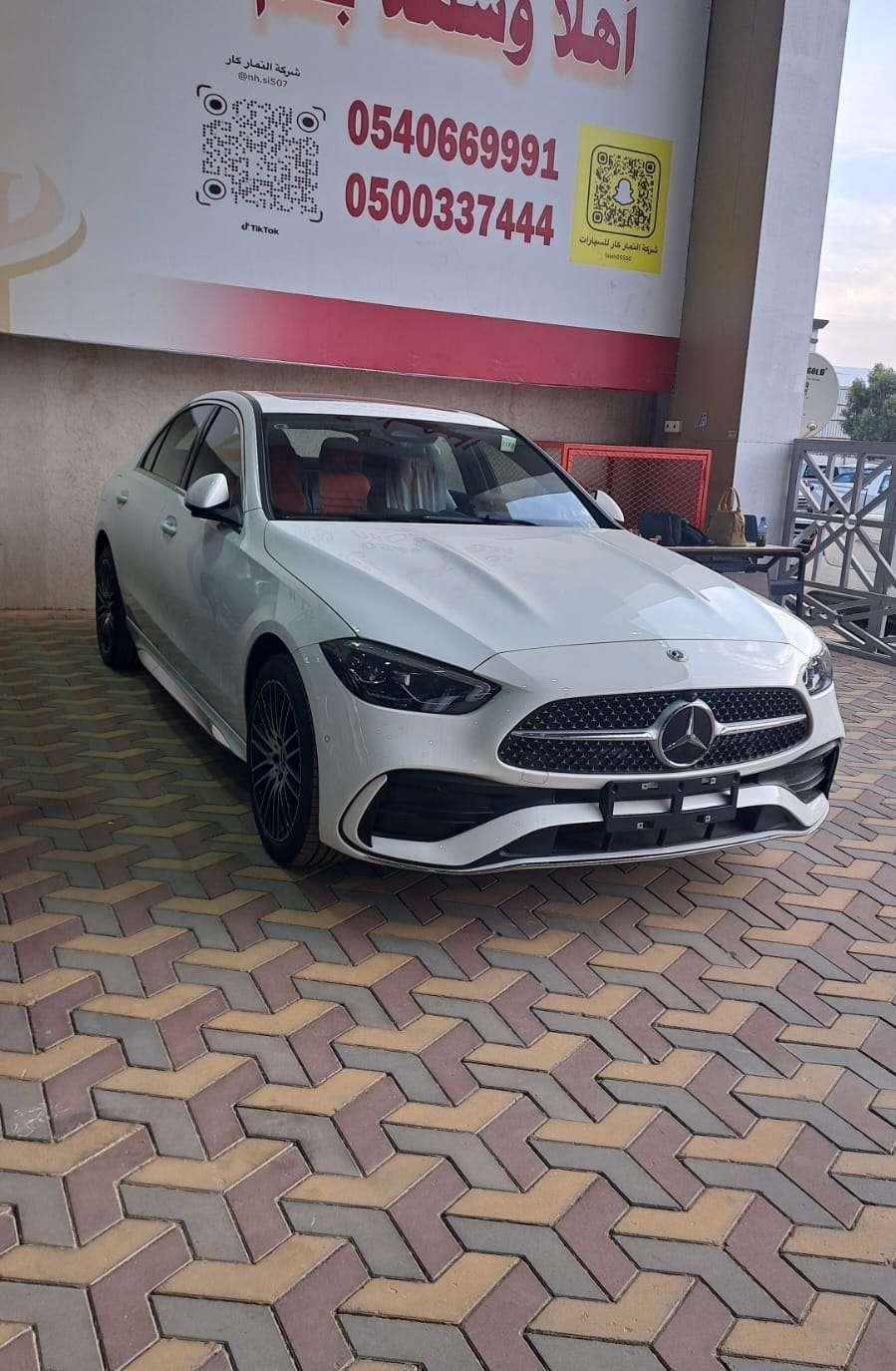 مرسديس C200L