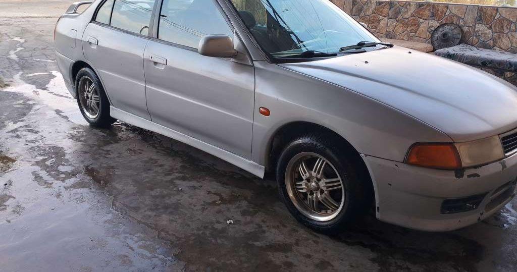 2000, ميتسوبيشي, لانسر,